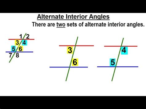 Alternate Interior Angles | Cabinets Matttroy