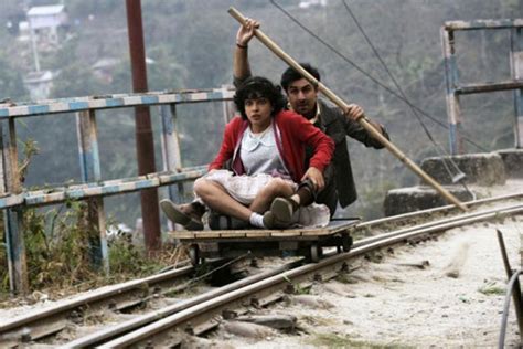 VIEW THE WORLD: Barfi! - Movie Review