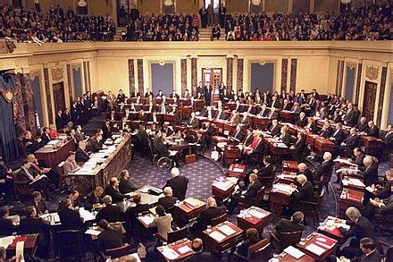 United States Senate chamber - Wikipedia