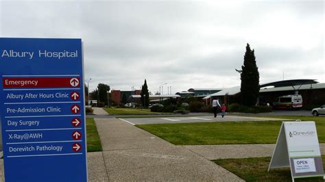 Albury Hospital: Emergency department $30m upgrade doubles bed capacity ...