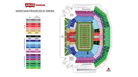 Season Tickets - Levi's® Stadium