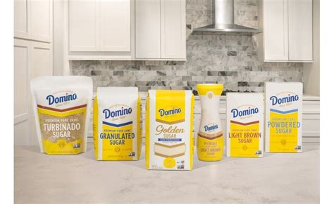 Domino Sugar Celebrates its 120th Anniversary with a Fresh New Look | 2021-04-19 | Flexible ...