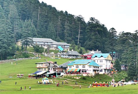 Dalhousie & Khajjiar - Mini Switzerland Of India | Daphne's Escapades