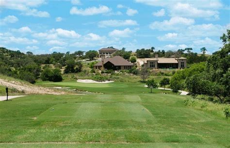 The Club At Comanche Trace - The Hills Course in Kerrville, Texas, USA | Golf Advisor