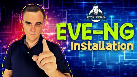 EVE NG Installation - YouTube