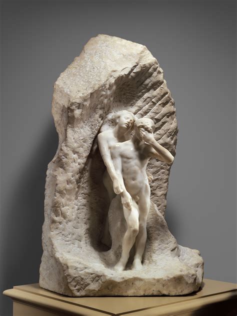 Auguste Rodin | Orpheus and Eurydice | French, Paris | The Metropolitan Museum of Art