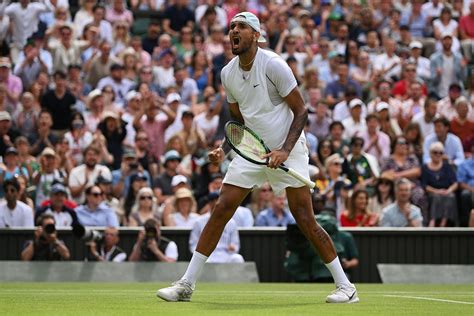 Wimbledon 2022: Nick Kyrgios vs Cristian Garin preview, head-to-head ...