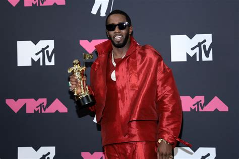 Diddy Temporarily Steps Aside As REVOLT Chairman Amid Lawsuits