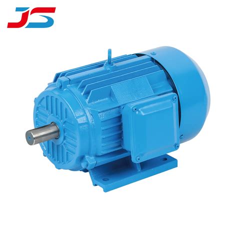 10HP Three Phase AC Induction Motor 380V, 1440rpm Air Compressor Electric Motor - China Electric ...