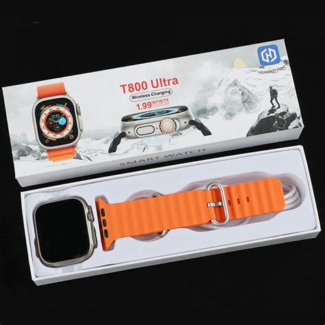 T800 Ultra Smartwatch Series 8 Price In Bangladesh