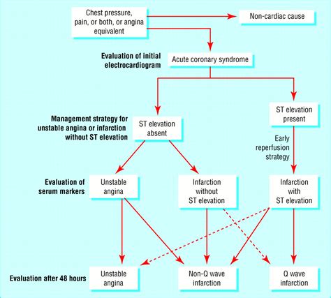 Treatment possibilities for unstable angina | The BMJ