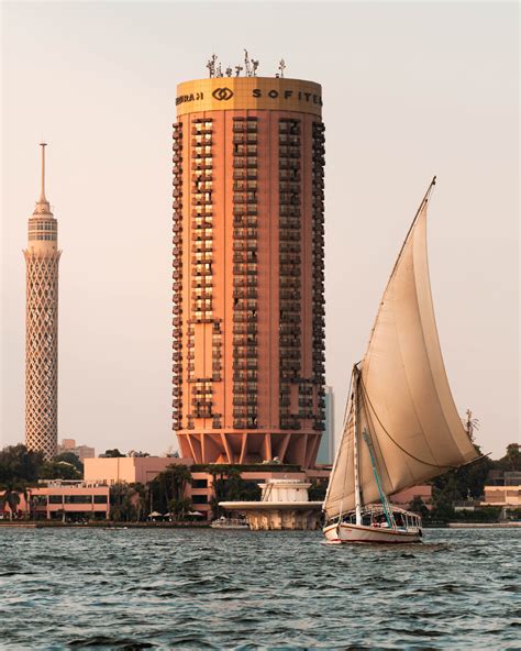 4 Incredible Things To Do On The Nile River in Cairo