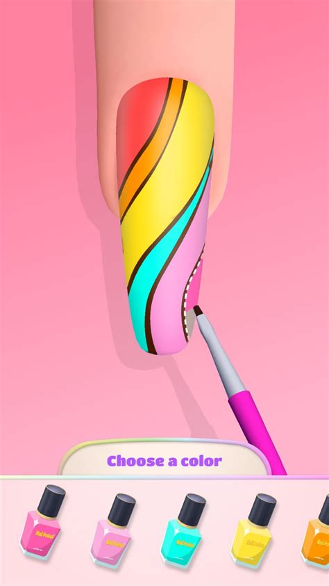 Nail Art: Nail Salon Games for iPhone - Download