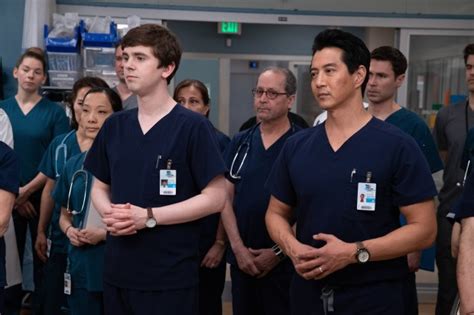 Is ABC’s The Good Doctor canceled or renewed for season 4? – The US Sun | The US Sun