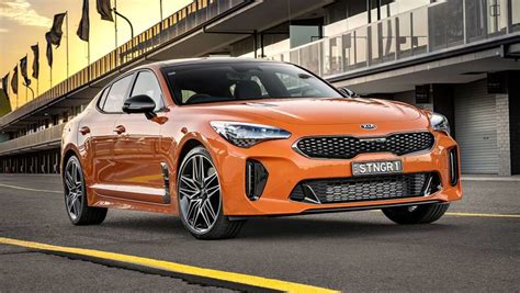 2021 Kia Stinger pricing and specs detailed: Rear-wheel-drive sports sedan extends safety and ...