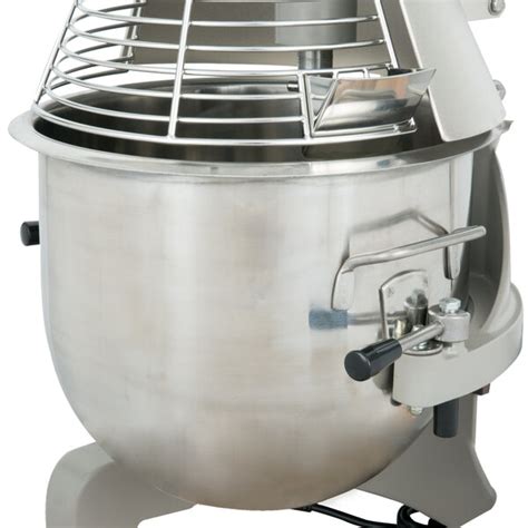 Globe XXBOWL-20 20 Qt. Stainless Steel Mixing Bowl for SP20 Mixer