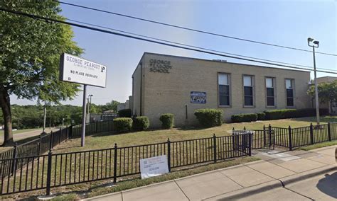 Peabody Elementary demolition underway, construction set to begin this spring - Oak Cliff