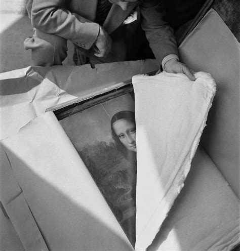 How France Hid the Mona Lisa & Other Louvre Masterpieces During World War II | Open Culture