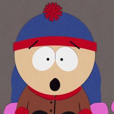 Pin by Kai on — Icon South Park in 2021 | South park, Stan marsh ...