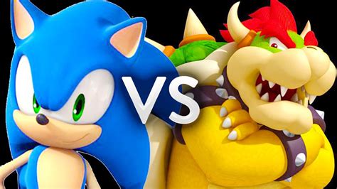 Sonic the Hedgehog Vs Bowser - Epic Battle - Left 4 dead 2 Gameplay (Left 4 dead 2 Custom Skin ...