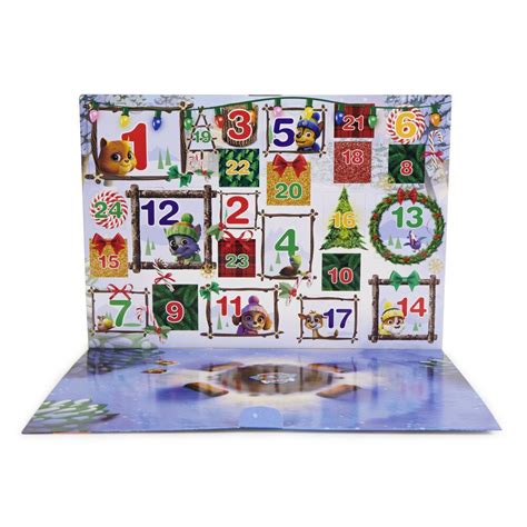 Paw Patrol Advent Calendar