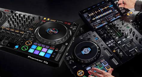 Pioneer DDJ-1000 vs. XDJ-RX3 (New Comparison) - djgear2k