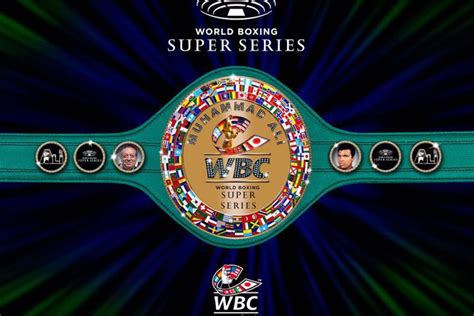 WBC puts ‘diamond’ titles on the line in World Boxing Super Series - Bad Left Hook