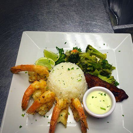 SEA SALT GRILL ARUBA SEAFOOD RESTAURANT, Oranjestad - Restaurant ...