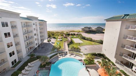 Galveston Beach Resort Deals | HolidayInnClub.com