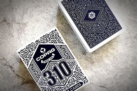 Deal of the Week: COPAG 310 Playing Cards for $3.85 from MJM Magic | Unique playing cards, Cards ...