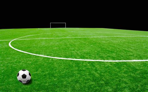 Soccer Field Full HD Wallpaper and Hintergrund | 2560x1600 | ID:539185