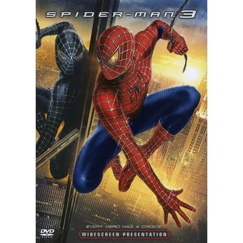 Spider-Man 3 (DVD) - Walmart.com - Walmart.com