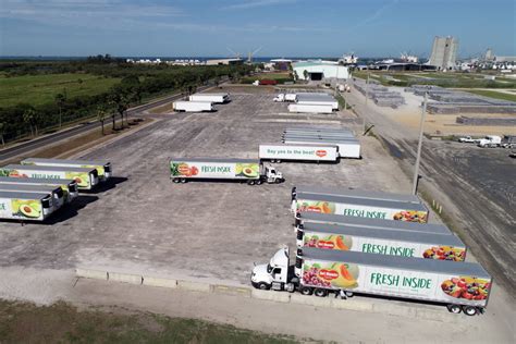 Port Manatee Opens Transfer Facility, Maximizing Throughput | Sarasota Magazine