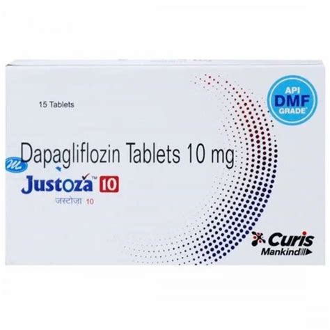 Farxiga 10 Mg Tablets at Rs 600/stripe | Kumbharia | Surat | ID: 2850379184662