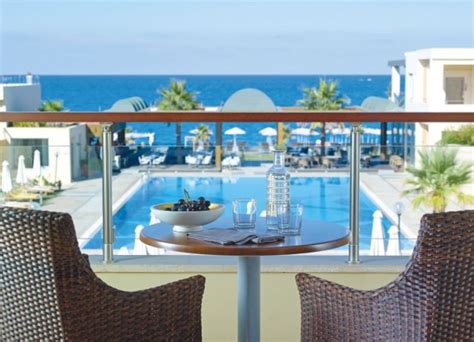 Minoa Palace Beach Resort Imperial ***** Grèce • Crète -Chania • Platanias