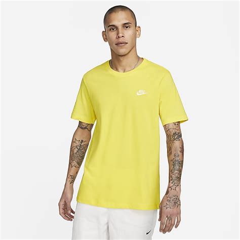 Salvation Unemployed Adolescent yellow and blue nike shirt Invest Intolerable Solve