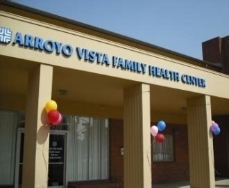 Contact Us — Arroyo Vista Family Health Center