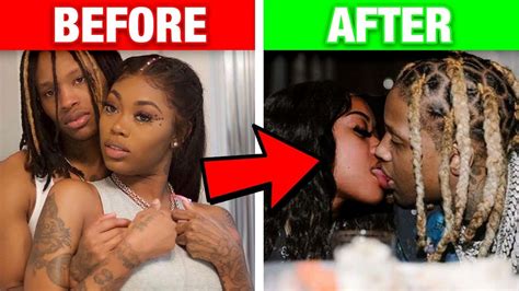 Rappers Girlfriends That Cheated STRAIGHT After Their Death.. (King Von, Lil Durk, & MORE ...