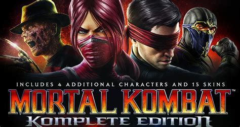 Mortal Kombat PC Games Collection Free Download - FREE PC DOWNLOAD GAMES