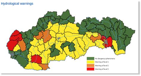 Floods cause fatality and prompt evacuations in Slovakia after days of heavy rainfall — Earth ...