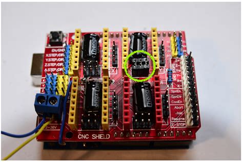 Arduino Cnc Shield