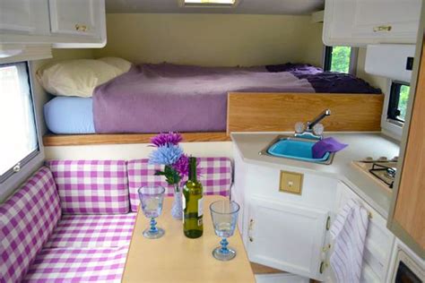 4 Complete Camper Interior Makeovers - Truck Camper Magazine