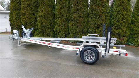 Aluminum Boat Trailers | Tuff Trailer USA