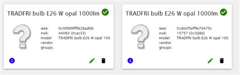 Zigbee with IKEA lights SOLVED!