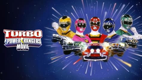 Turbo: A Power Rangers Movie – WDA Channel