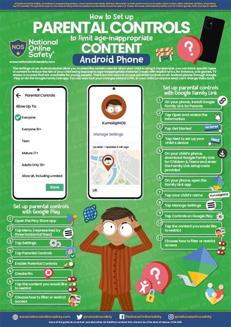 Scalby School - Guides to Setting up Parental Controls on Mobile Phones