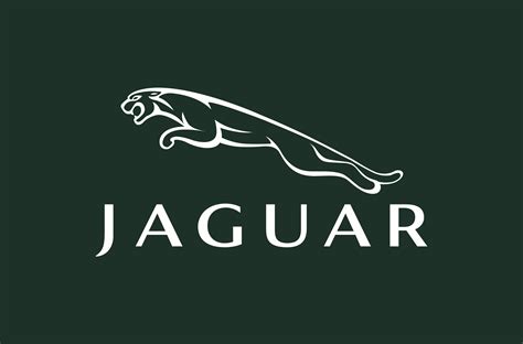 the inscription #Jaguar #logo #Jaguar #green #fon #2K #wallpaper #hdwallpaper #desktop | Jaguar ...