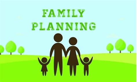 Creating awareness about family planning