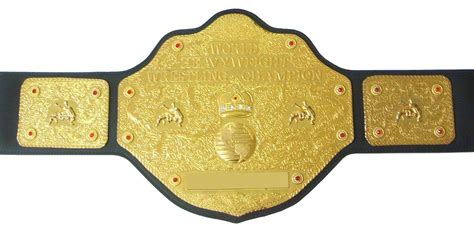 WCW World Heavyweight Championship - Pro Wrestling - Wikia