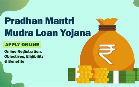 PM Mudra Yojana Eligibility Criteria And Other Full Information in Hindi